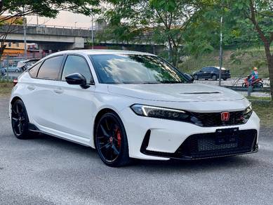 A !!! Honda CIVIC 2.0 TYPE R MY23 FL5 (M)