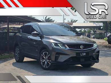 # OTR # Proton X50 1.5 TGDI FLAGSHIP (A)[2021]