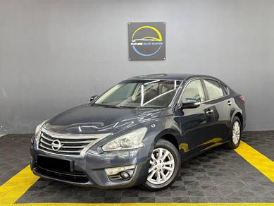 Nissan TEANA 2.0 XL (A) F.LOAN / 5 YEARS WARRANTY