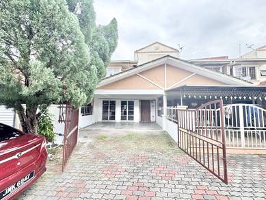 (BELOW MARKET) Taman Sutera Kajang, Double Storey Terrace Kajang
