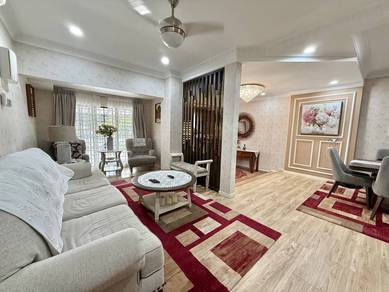Fully Renovated Doube Storey Terrace House Taman Cheras Perdana CP7