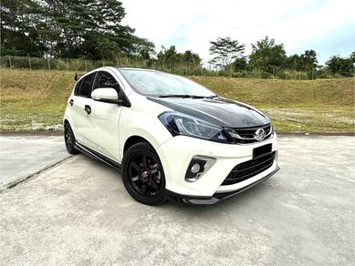 Perodua MYVI 1.5 ADVANCE (A)