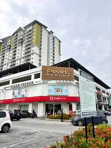 (BIG BALCONY) Pearl Avenue Condominium, Sg Chua Kajang