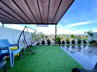 (BIG BALCONY) Pearl Avenue Condominium, Sg Chua Kajang