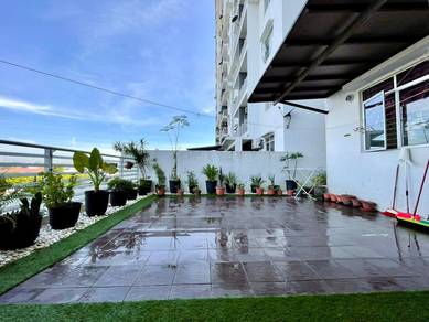 (BIG BALCONY) Pearl Avenue Condominium, Sg Chua Kajang
