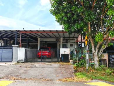Single Storey Teres LEP 7 Taman Lestari Putra Seri Kembangan Equine