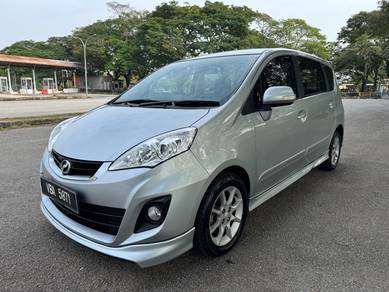 Perodua ALZA 1.5 EZ FACELIFT (A) 2018 1 Owner Only