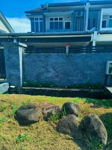2-storey-Terraced-House-for-sale-Kota-Samarahan-Sarawak