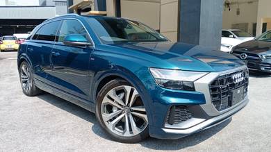 Audi Q8 3.0 TFSI S-LINE (A)