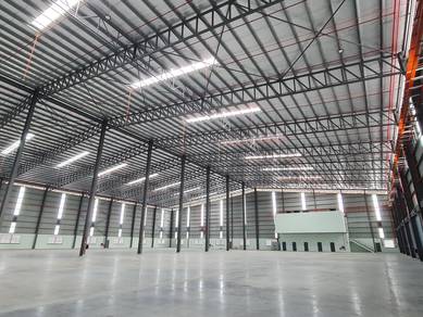 Warehouse-/-Factory-for-rent-Bandar-Bukit-Raja-Selangor-2