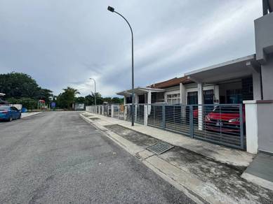 Full Loan / Rumah Teres 1 Tingkat Wira Permai Jalan Kebun Seksyen 30