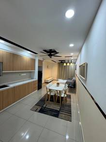 TROPICANA AMAN 1 URBAN HOMES – 3R2B Fully Furnished Apartment for Rent