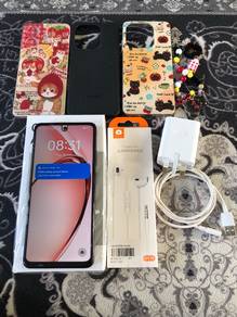 Oppo A3x Nebulla Red