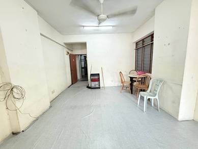 LEVEL 3 Flat Taman Desaria Blok N Taman Desaria PJ