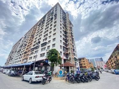 LEVEL 3 Flat Taman Desaria Blok N Taman Desaria PJ