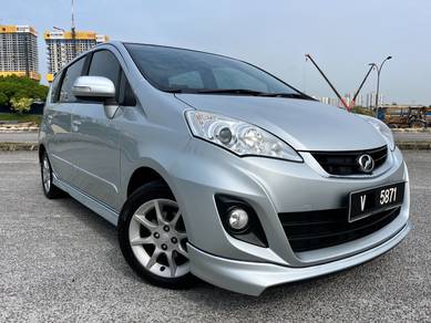 Perodua ALZA 1.5 EZ STANDARD FACELIFT (A)GOOD