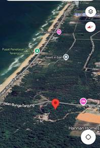 Tanah 3.4 Ekar Kg Bari Besar, Setiu Dekat Pantai Telaga Papan