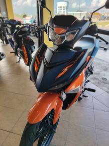 YAMAHA Y15 V2 (2023) - Used Bike