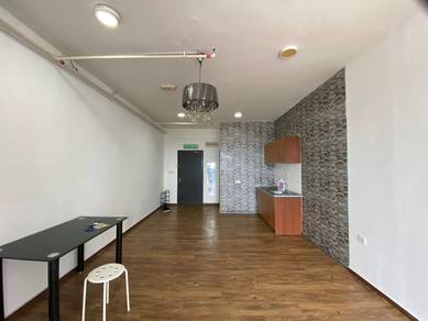 Studio Suria Jaya E Sofo Seksyen 16 Shah Alam
