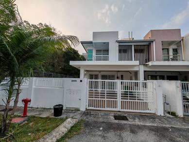 Corner End Lot Taman Melur Semenyih Kampung Baru near Klinik Kesihatan