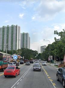 Main Road Land Sale Old Klang Road Sungai Besi ,USJ,Kuala Lumpur