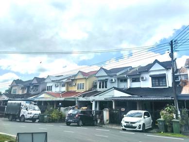 4.55PTS, Double Storey, MATANG JAYA