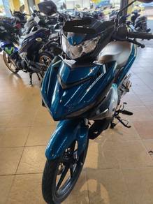 YAMAHA Y15 V2 (2021) - Used Bike