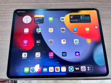 ipad pro 13 inch under warranty