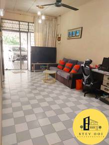 Value market taman sejahtera single sty/full loan
