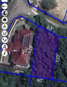 Banglo lot Taman Akasia,Nilai Impian,Nilai