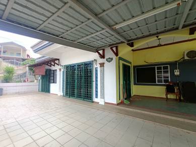 Single Storey Bungalow Taman Woon Tampin Negeri Sembilan For Sale