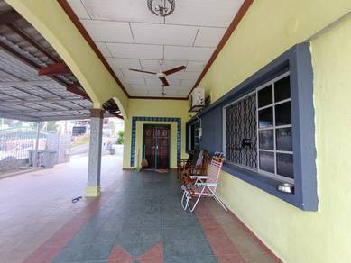 Single Storey Bungalow Taman Woon Tampin Negeri Sembilan For Sale