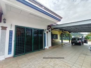 Single Storey Bungalow Taman Woon Tampin Negeri Sembilan For Sale