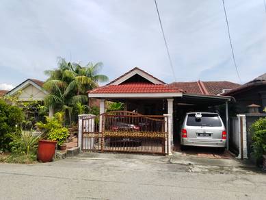 FREEHOLD Semi-D Tmn Sri Bayu, Sepang