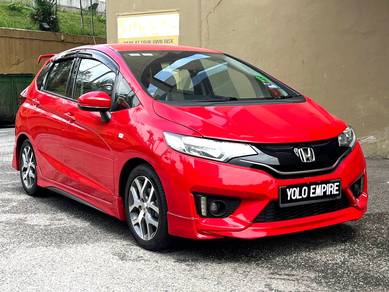 [2017] Honda JAZZ 1.5 S (A) GUARANTEE DRIVE