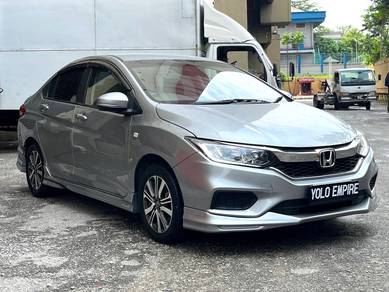 [2020] Honda CITY 1.5 S (A) GUARANTEE DRIVE