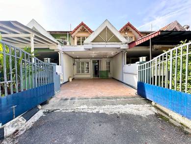 2 Storey Terrace Taman Gombak Permai, Batu Caves FACING OPEN
