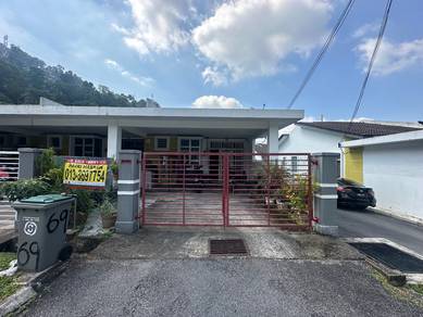 Rumah Endlot Taman Salam Nadiah Tampin N9
