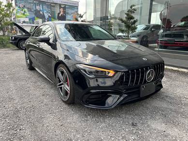 [2023]Mercedes Benz CLA45S 2.0 4MATIC+ P ROOF