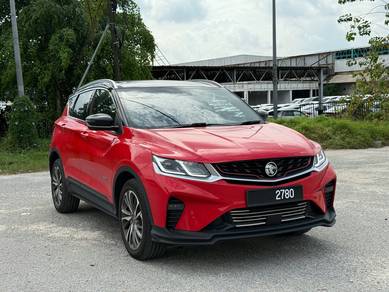 Proton X50 TGDI FLAGSHIP 1.5L (A)