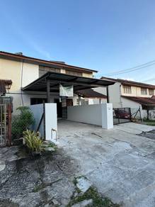 Cashback 20k | Bandar Putra Kulai | Double storey lowcost