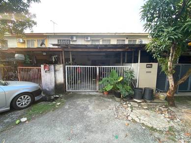 Renovated Taman Pandan Indah, Ampang