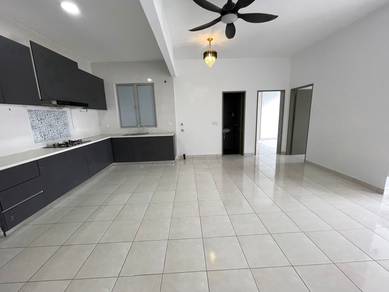 Partly Furnished Idaman Abadi Near Teknologi kajang Semenyih