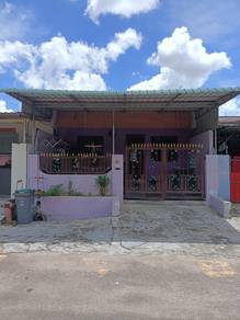 Rumah teres 1 tingkat, jalan Bakawali taman Johor jaya