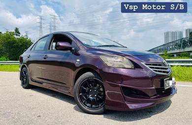 -Toyota VIOS 1.5 (A) Kedai/Cash