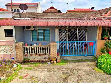 1-storey-Terraced-House-for-auction-Telok-Panglima-Garang-Selangor