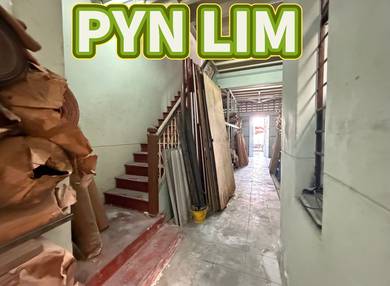 Jalan Pahang 2 Stry Shop Lot Georgetown Melaka Siam Anson Dato Keramat