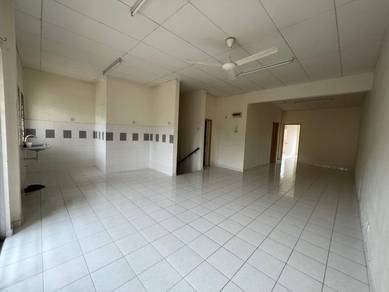 BASIC UNIT | Townhouse Taman Amansiara, Selayang