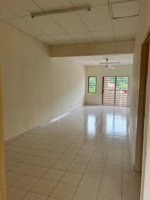BASIC UNIT | Townhouse Taman Amansiara, Selayang