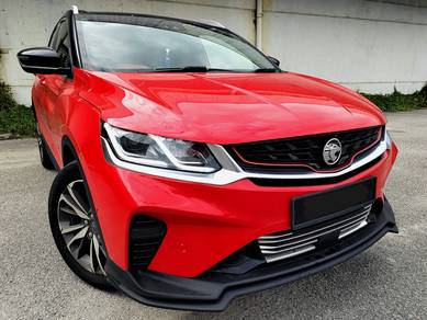 Proton X50 TGDI FLAGSHIP 1.5L(A)😎ORI Mileage